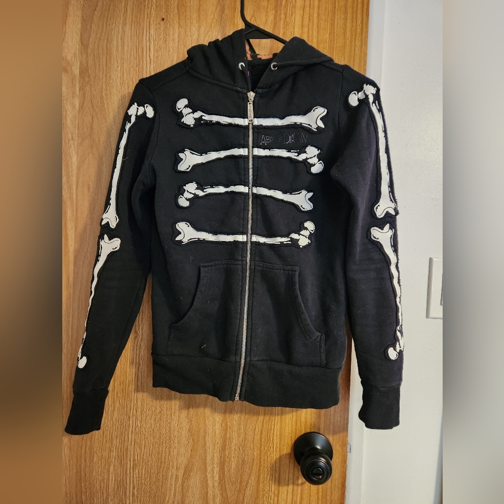 Abbey Dawn jacket